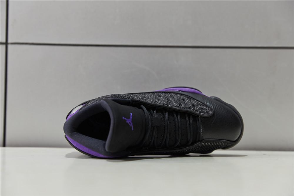 Pk God Jordan 13 Retro Court Purple retail materials ready to ship